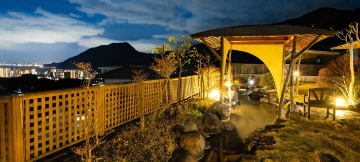 Choubounoyado Shiori Các khách sạn ở Beppu