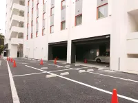 Green Rich Hotel Okinawa Nago - parking