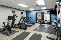 Hampton Inn & Suites Omaha Southwest-La Vista - Gym