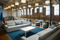 SpringHill Suites by Marriott High Point Downtown - 3-Star