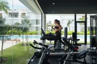 Sol de Arena Beachfront Condos - Gym