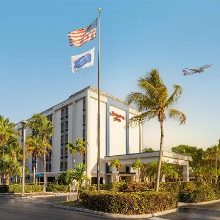 Hampton Inn Miami-Airport West