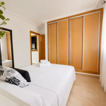 Apt  Near Center & Port