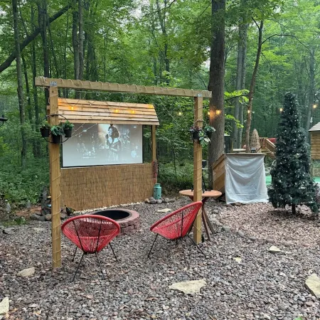 Come and Enjoy Cabin in Wodzzz.