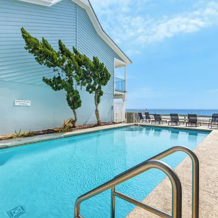Sea Oats Motel