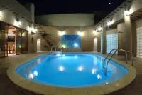 Al Liwan Suites - Hot Tub