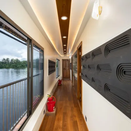 Aqua Jumbo Houseboat