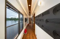 Aqua Jumbo Houseboat - ห้องครัว