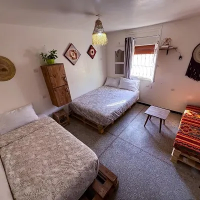 Jurassic Surf House Anza Hoteles cerca de Dakhla