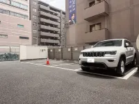 Hotel Nobes Chofu - parking