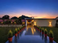 Casa Aura Resort Mount Abu - غرفة مطلة على الجبل