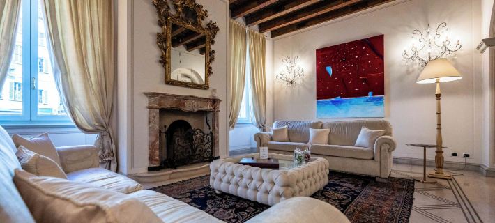 Palazzo Porta Picta Hotels in Bergamo