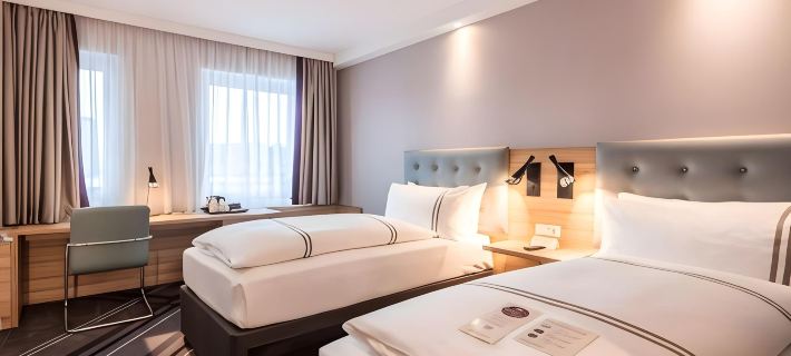 Premier Inn Hannover City University Hotéis em Hanôver