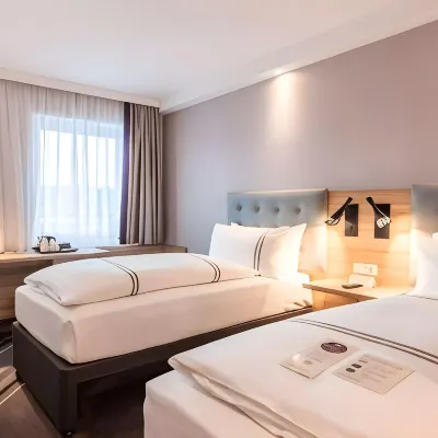 Premier Inn Hannover City University Hotels near Nordstadt