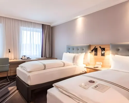 Premier Inn Hannover City University Hotels near Georgengarten