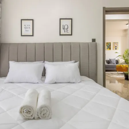 Padmore apartment 2bedroom by Nest&Nomad
