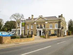 The Chalk Hare, Royston