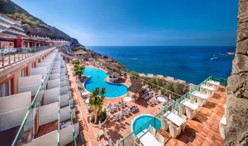 Mogan Princess & Beach Club - Ocean View