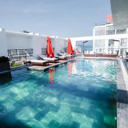 Century Hotel Da Nang