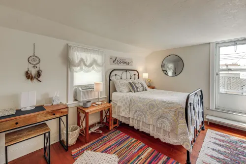 Walkable Family Home in the Heart of Kalispell - 발코니