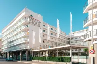 Port Fiesta Park - petit déjeuner