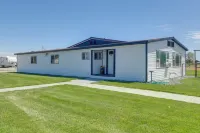 Pet-Friendly Home Near Heise w/ Horse Stalls - Wifi