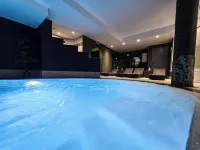 Hotel Lärchenhof - piscina