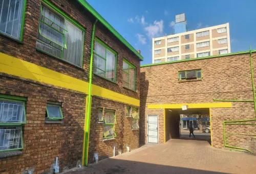 92 Howard Square Guest House Benoni - 2-Star