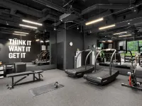 Tribe Budapest Stadium - salle de sport