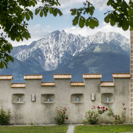 Jufa Hotel Schloss Röthelstein