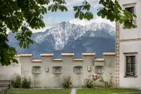 JUFA Hotel Schloss Röthelstein - Parkplatz