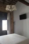 Lotel Casa Noble - شرفة