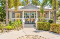 Key West Style Cottage - with pool/hot-tub - 3 ดาว