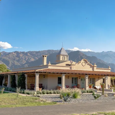 El Porvenir Wine Lodge