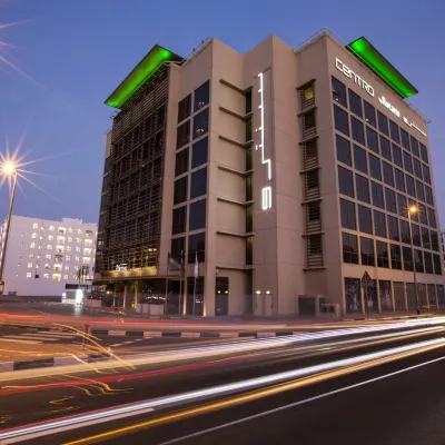 فندق روتانا سنترو البرشاء Hotels near مجمع الذهب والألماس