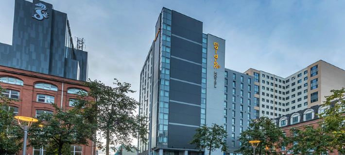 Maldron Hotel Belfast City Hotels in Belfast