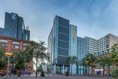 Maldron Hotel Belfast City