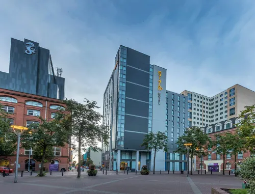 Maldron Hotel Belfast City - Gym