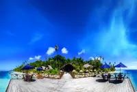 Wakatobi Patuno Diving and Beach Resort by Sahid - parking