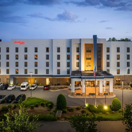 Hampton Inn Hickory