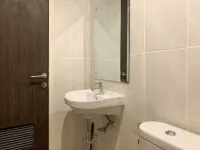 Homey and Simply 2BR at Serpong Garden Apartment By Travelio - Wifi