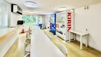 Sansuikan Kawayu Matsuya - parcheggio