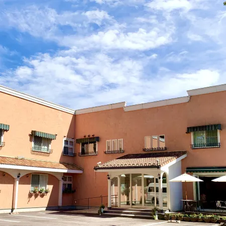 Hotel Berlinetta Karuizawa