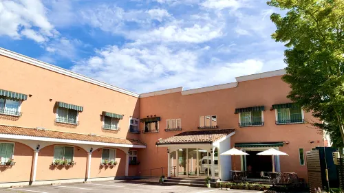 Hotel Berlinetta Karuizawa - ที่มีที่จอดรถ