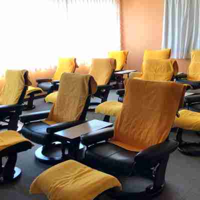 Isahaya Green Hotel Fitness & Recreational Facilities