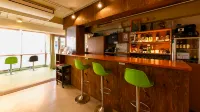 Green Guesthouse - bar