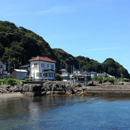 Modest Inn Japan Iso Takeoka