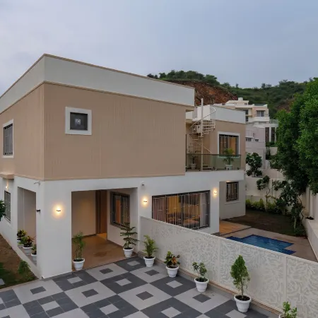 ELIVAAS Signature Shourya Aravalli 4BHK