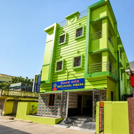 Goroomgo Neelachal Holiday Nibasa CT Road