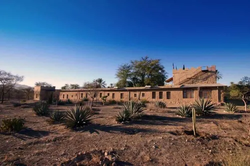 Fort Sesfontein Lodge & Safaris - bar